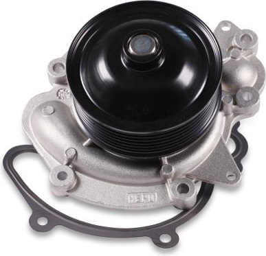  Vandens siurblys, variklio aušinimas