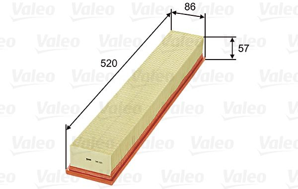  oro filtras