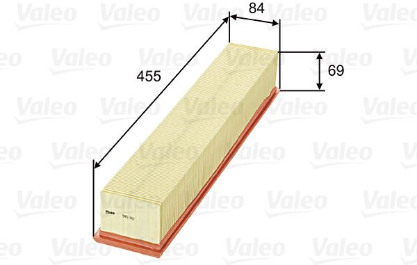  oro filtras