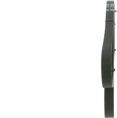  V formos rumbuoti diržai