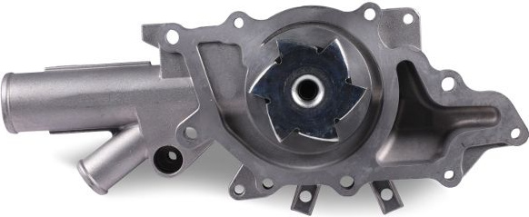  Vandens siurblys, variklio aušinimas