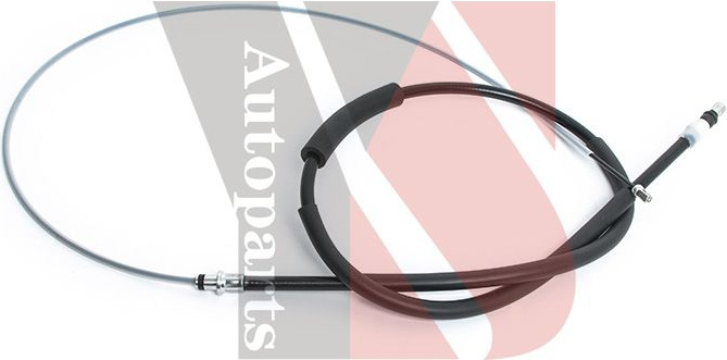  trosas, stovėjimo stabdys