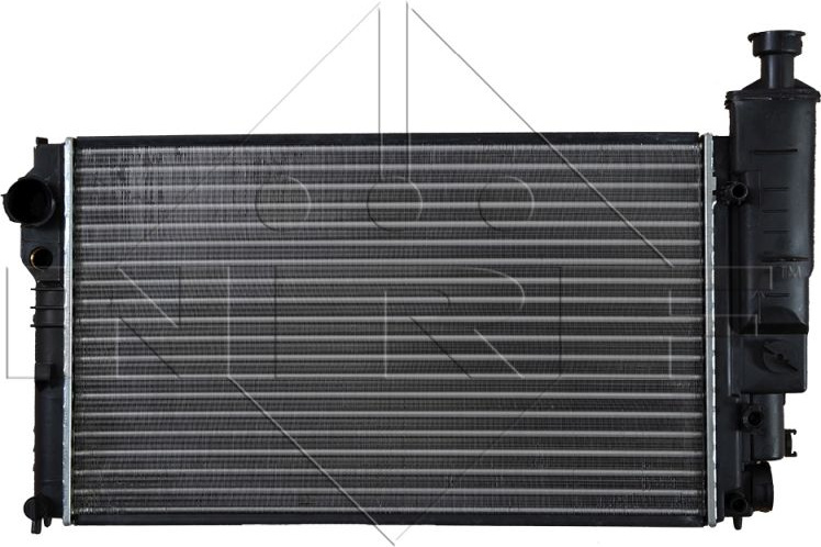  radiatorius, variklio aušinimas