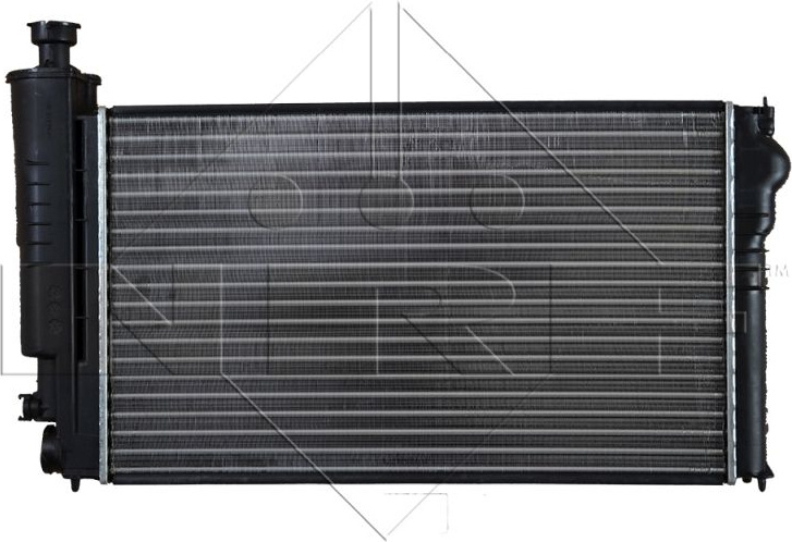  radiatorius, variklio aušinimas