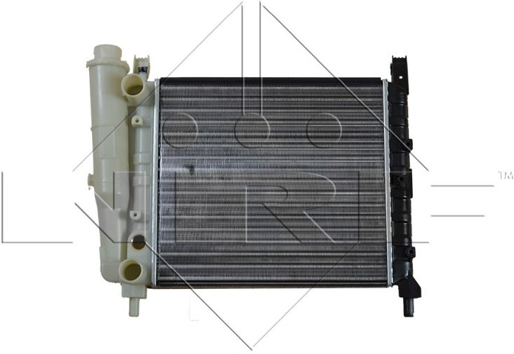  radiatorius, variklio aušinimas