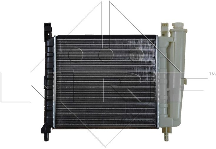  radiatorius, variklio aušinimas