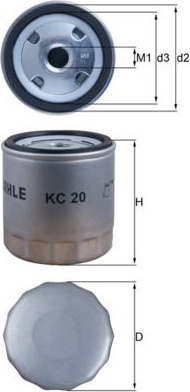  kuro filtras