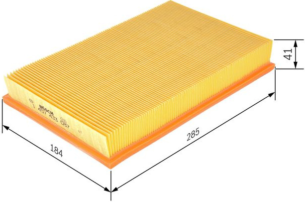  oro filtras