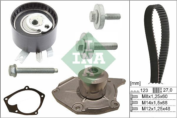 Nissan, Micra III, Note, Qashqai I, Renault Clio II, Kangoo, Kangoo Express, Megane II, 1.5D 01-
