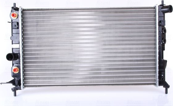  radiatorius, variklio aušinimas