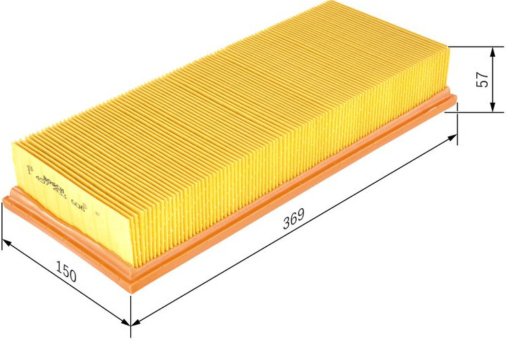  oro filtras
