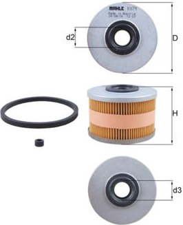  kuro filtras
