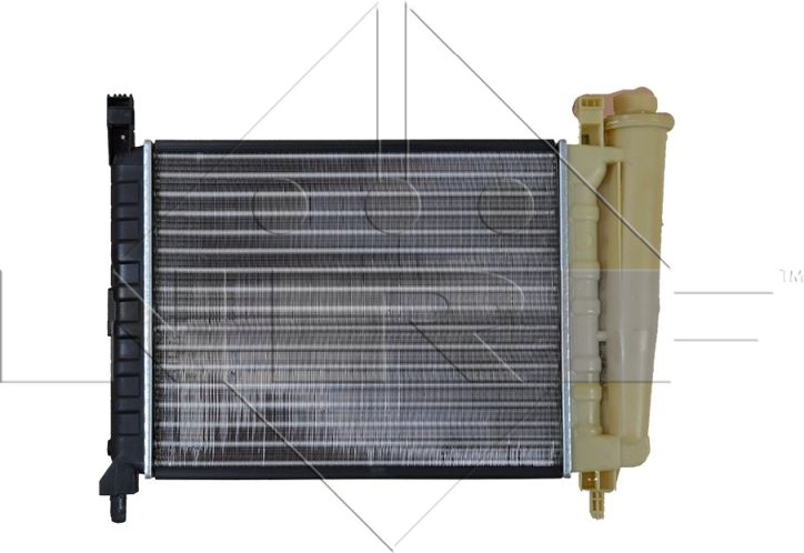  radiatorius, variklio aušinimas