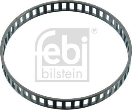  jutiklio žiedas, ABS