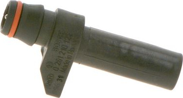  jutiklis, alkūninio veleno impulsas