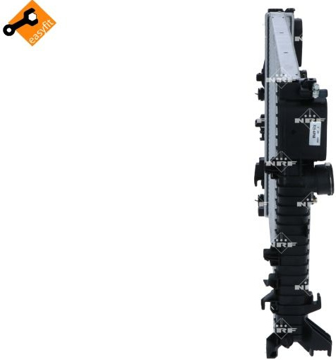  radiatorius, variklio aušinimas