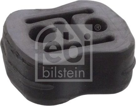  laikiklis, išmetimo sistema