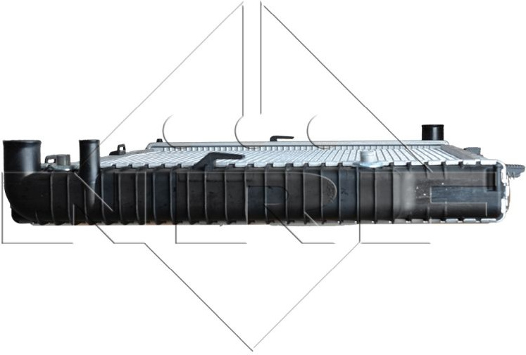  radiatorius, variklio aušinimas