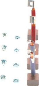  anglies šepetėlis, starteris