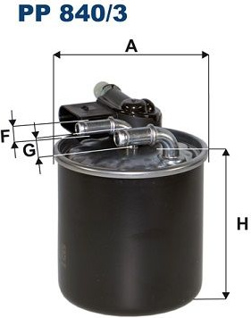  kuro filtras