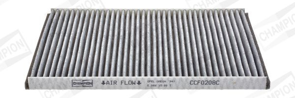  filtras, salono oras