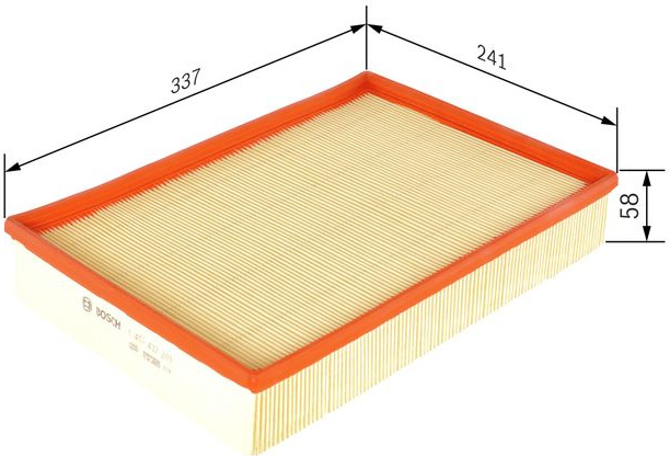  oro filtras