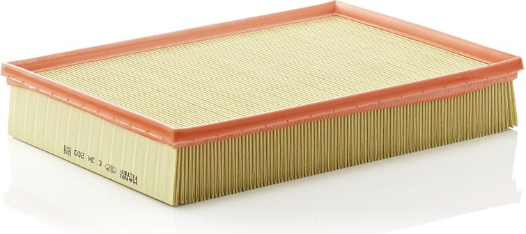  oro filtras