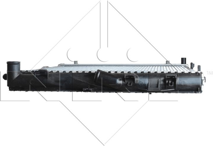  radiatorius, variklio aušinimas