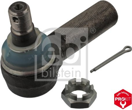  skersinės vairo trauklės galas