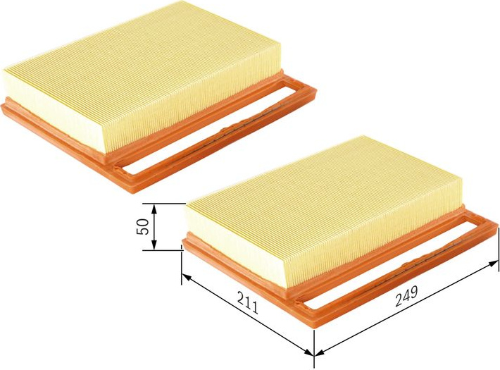  oro filtras