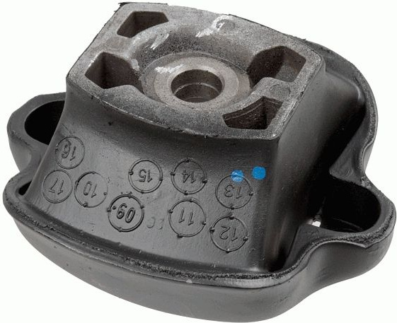  variklio montavimas