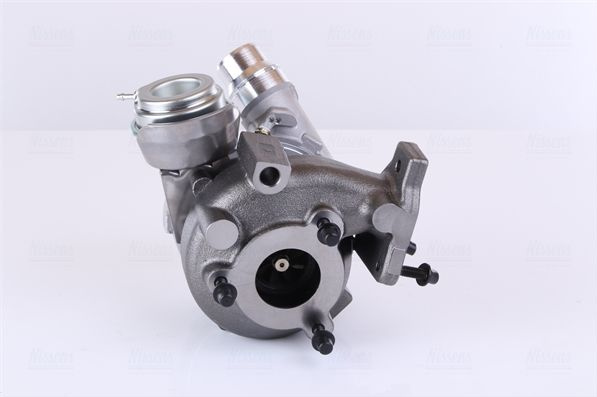  kompresorius, įkrovimo sistema