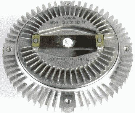  sankaba, radiatoriaus ventiliatorius