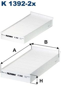  filtras, salono oras