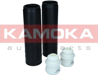 apsauginio dangtelio komplektas, amortizatorius