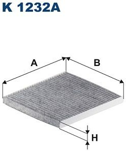  filtras, salono oras