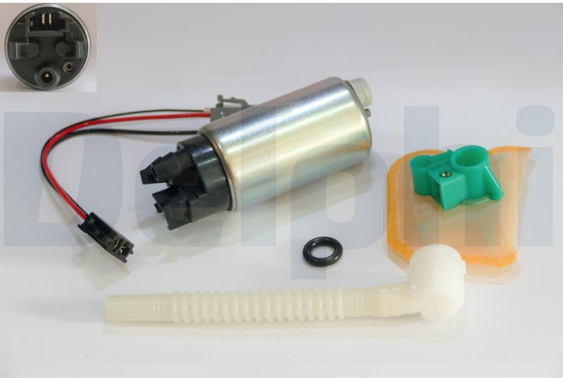  degalų tiekimo blokas