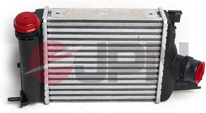  tarpinis suslėgto oro aušintuvas, kompresorius