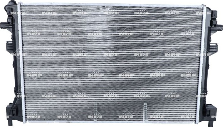  radiatorius, variklio aušinimas