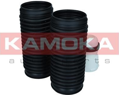  apsauginio dangtelio komplektas, amortizatorius