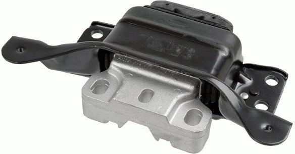  montavimas, neautomatinė transmisija