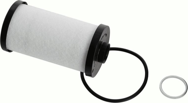  Kompl., autom. pavarų dėžės alyv. keit.