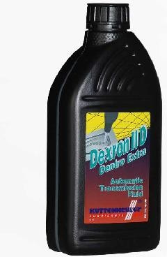 Dentro Classik 1L ATF Dexron llD GELTONAS YELLOW GM6137M