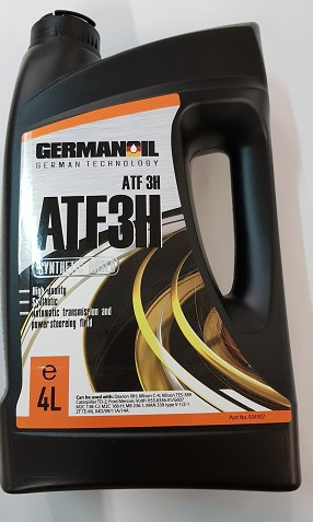 ATF 4L Dexron III H Germaoil