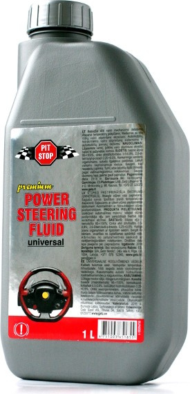 PIT STOP Vairo stiprintuvo skystis 1L universalus