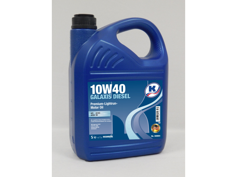 Galaxis DIESEL 5L CF/EC; B3/B4 10W40