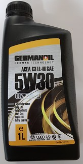 5W30 1L C3 SN/CF LL-III 504.00/507.00 LL-04