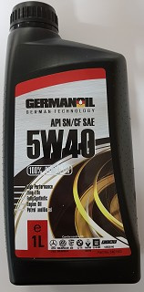 5W40 1L FS A3/B4 SN/CF 500.00; 502.00; 505.00/01 LL-01