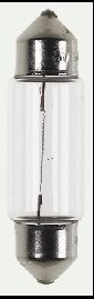 120051041 12V 5W SV8,5-8 11x41mm saloninė plafoninė