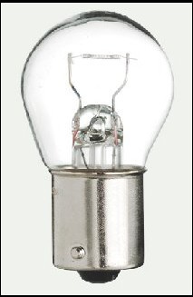1321 Jahn P21W 12V 21W BA15s